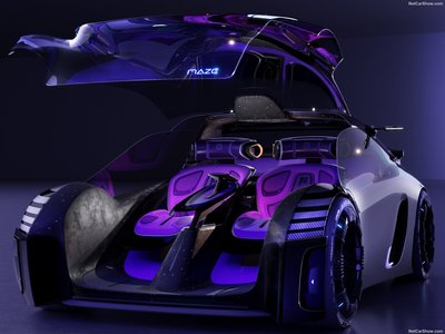 MG MAZE Concept 2021 poster