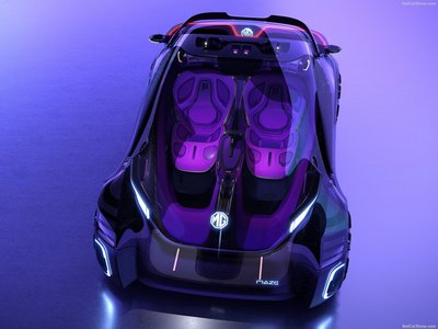 MG MAZE Concept 2021 tote bag