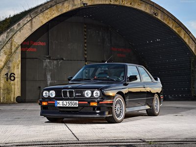 BMW M3 Sport Evolution 1990 stickers 1476679