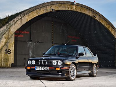 BMW M3 Sport Evolution 1990 stickers 1476680