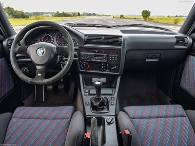 BMW M3 Sport Evolution 1990 stickers 1476682