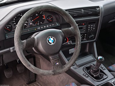 BMW M3 Sport Evolution 1990 stickers 1476691