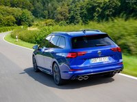 Volkswagen Golf R Estate 2022 Poster 1476729