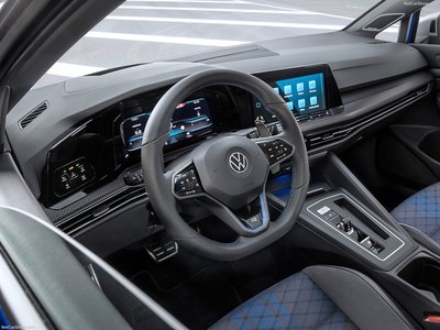 Volkswagen Golf R Estate 2022 stickers 1476741