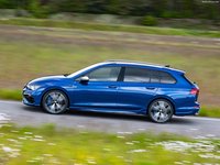 Volkswagen Golf R Estate 2022 Poster 1476750