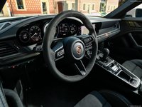 Porsche 911 Carrera 4 GTS Cabriolet 2022 Mouse Pad 1476766