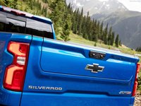 Chevrolet Silverado 2022 stickers 1476887