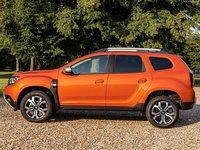 Dacia Duster 2022 Mouse Pad 1477148