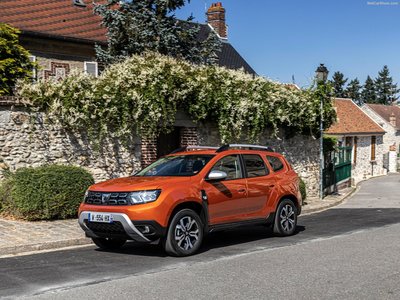 Dacia Duster 2022 puzzle 1477151