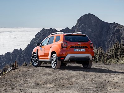 Dacia Duster 2022 Poster 1477160