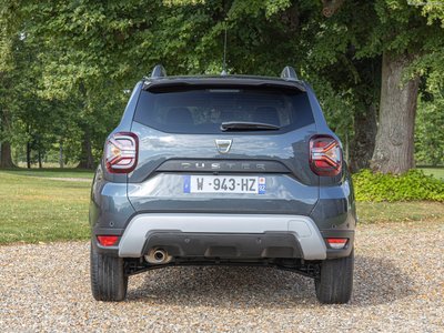 Dacia Duster 2022 puzzle 1477161