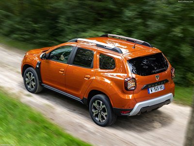 Dacia Duster 2022 puzzle 1477162