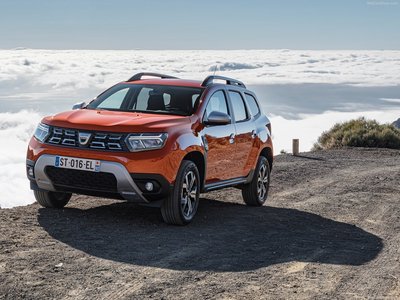 Dacia Duster 2022 puzzle 1477166