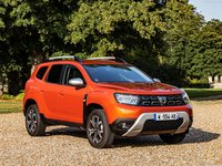 Dacia Duster 2022 Mouse Pad 1477175