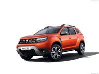 Dacia Duster 2022 Mouse Pad 1477191