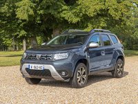 Dacia Duster 2022 Mouse Pad 1477194