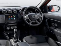 Dacia Duster 2022 Mouse Pad 1477215