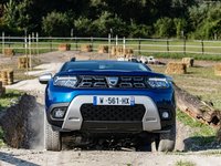 Dacia Duster 2022 Mouse Pad 1477222