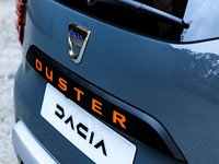 Dacia Duster 2022 Mouse Pad 1477225