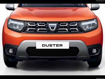 Dacia Duster 2022 puzzle 1477235