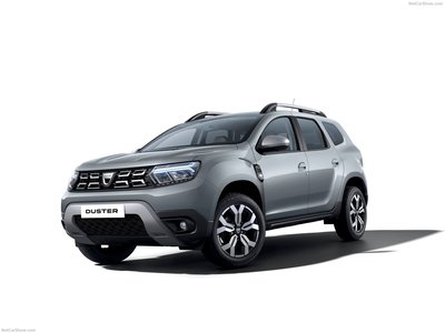 Dacia Duster 2022 magic mug #1477236