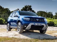 Dacia Duster 2022 Mouse Pad 1477241