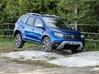 Dacia Duster 2022 Mouse Pad 1477259