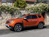 Dacia Duster 2022 Mouse Pad 1477263