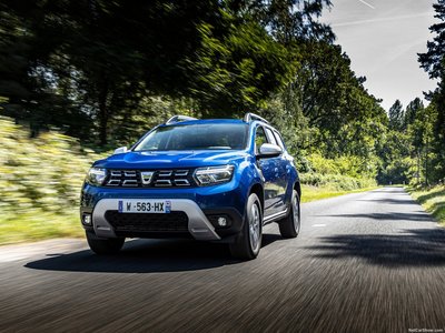 Dacia Duster 2022 Poster 1477275