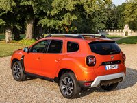 Dacia Duster 2022 Mouse Pad 1477299