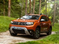 Dacia Duster 2022 Mouse Pad 1477308