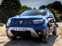 Dacia Duster 2022 Mouse Pad 1477330