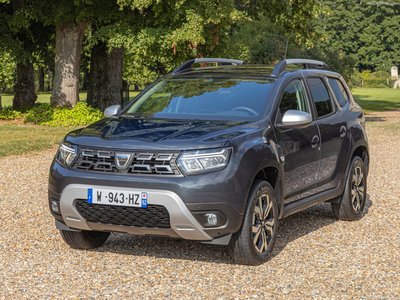 Dacia Duster 2022 puzzle 1477352