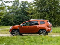 Dacia Duster 2022 Mouse Pad 1477353