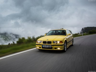 BMW M3 Coupe 1992 puzzle 1477385