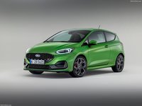 Ford Fiesta ST 2022 Mouse Pad 1477478