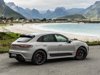 Porsche Macan GTS 2022 tote bag #1477510