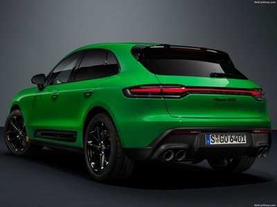 Porsche Macan GTS 2022 mug #1477512