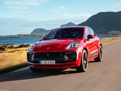 Porsche Macan GTS 2022 mug #1477528