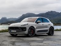 Porsche Macan GTS 2022 hoodie #1477533