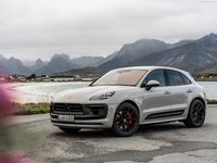 Porsche Macan GTS 2022 Tank Top #1477542