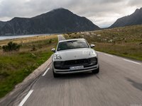 Porsche Macan GTS 2022 Tank Top #1477549