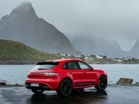 Porsche Macan GTS 2022 hoodie #1477593