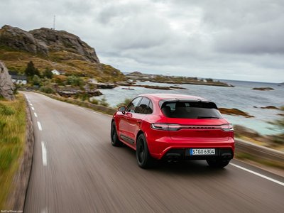 Porsche Macan GTS 2022 tote bag #1477597