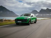 Porsche Macan GTS 2022 hoodie #1477599