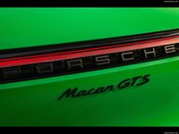 Porsche Macan GTS 2022 Tank Top #1477600
