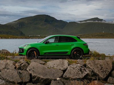 Porsche Macan GTS 2022 tote bag #1477616