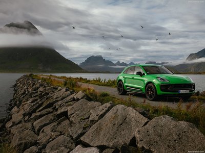 Porsche Macan GTS 2022 tote bag #1477620