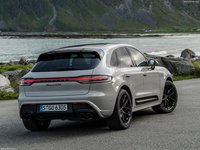 Porsche Macan GTS 2022 Tank Top #1477628