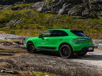 Porsche Macan GTS 2022 Tank Top #1477633